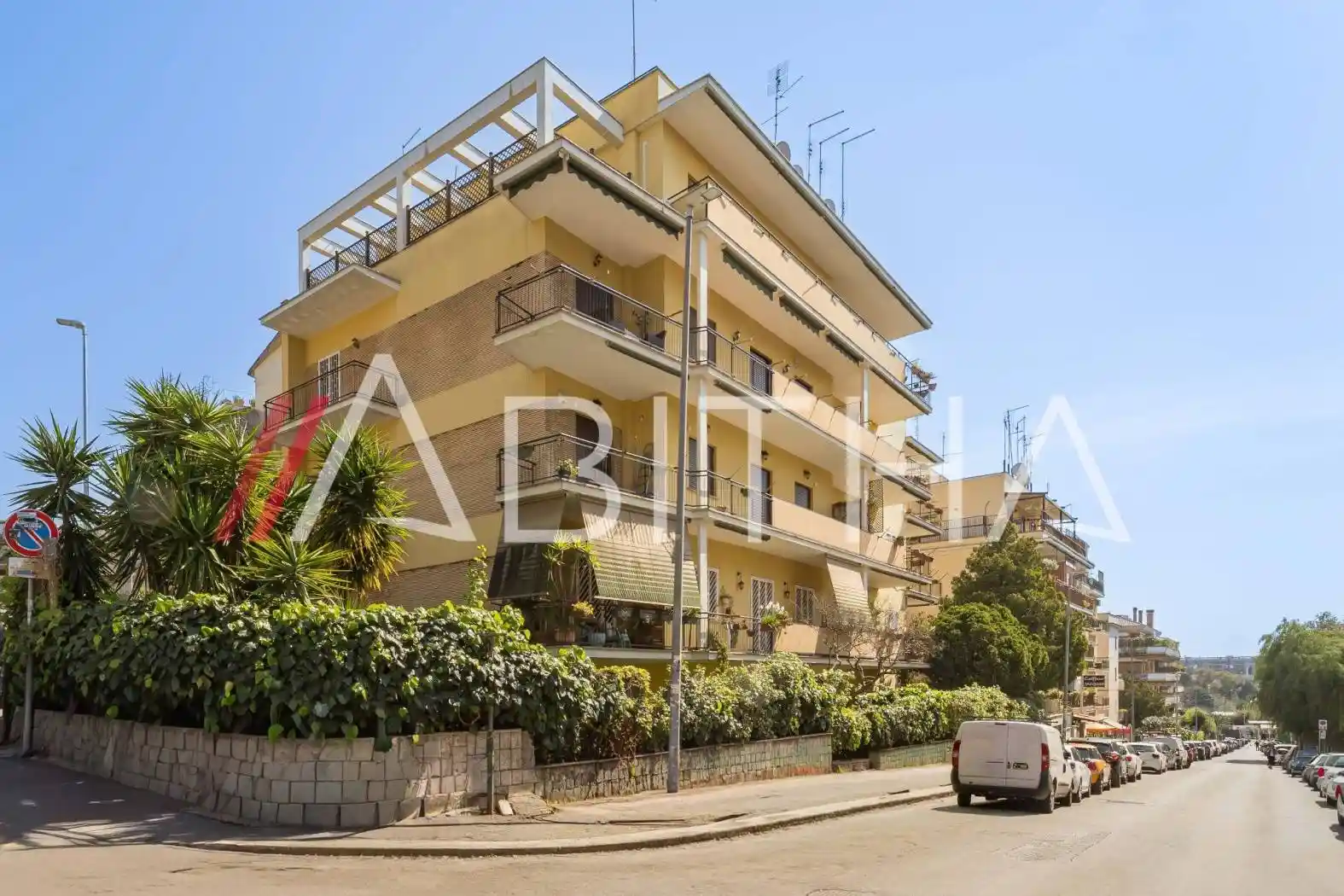 Appartamento in vendita a Roma