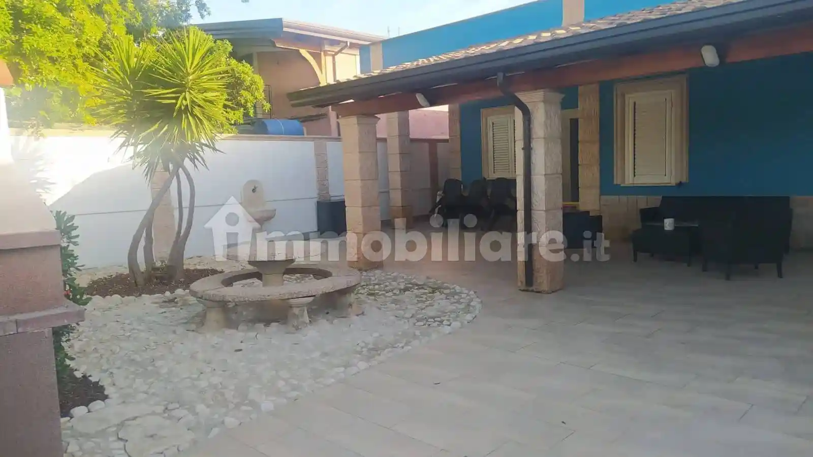 Villa in affitto a Terracina