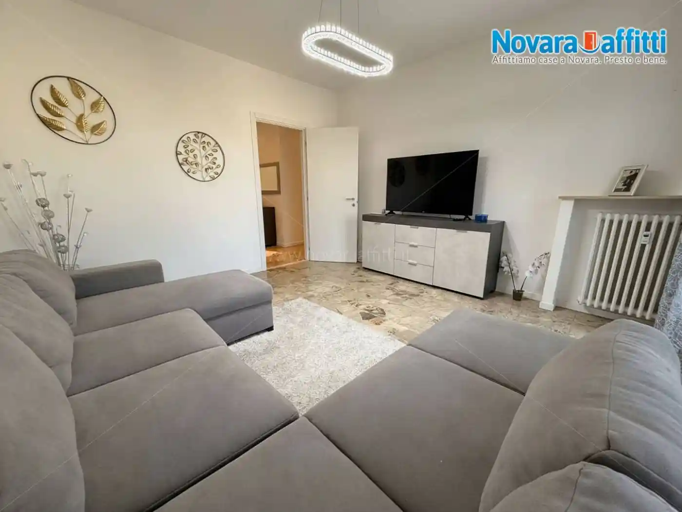 Appartamento in affitto a Novara