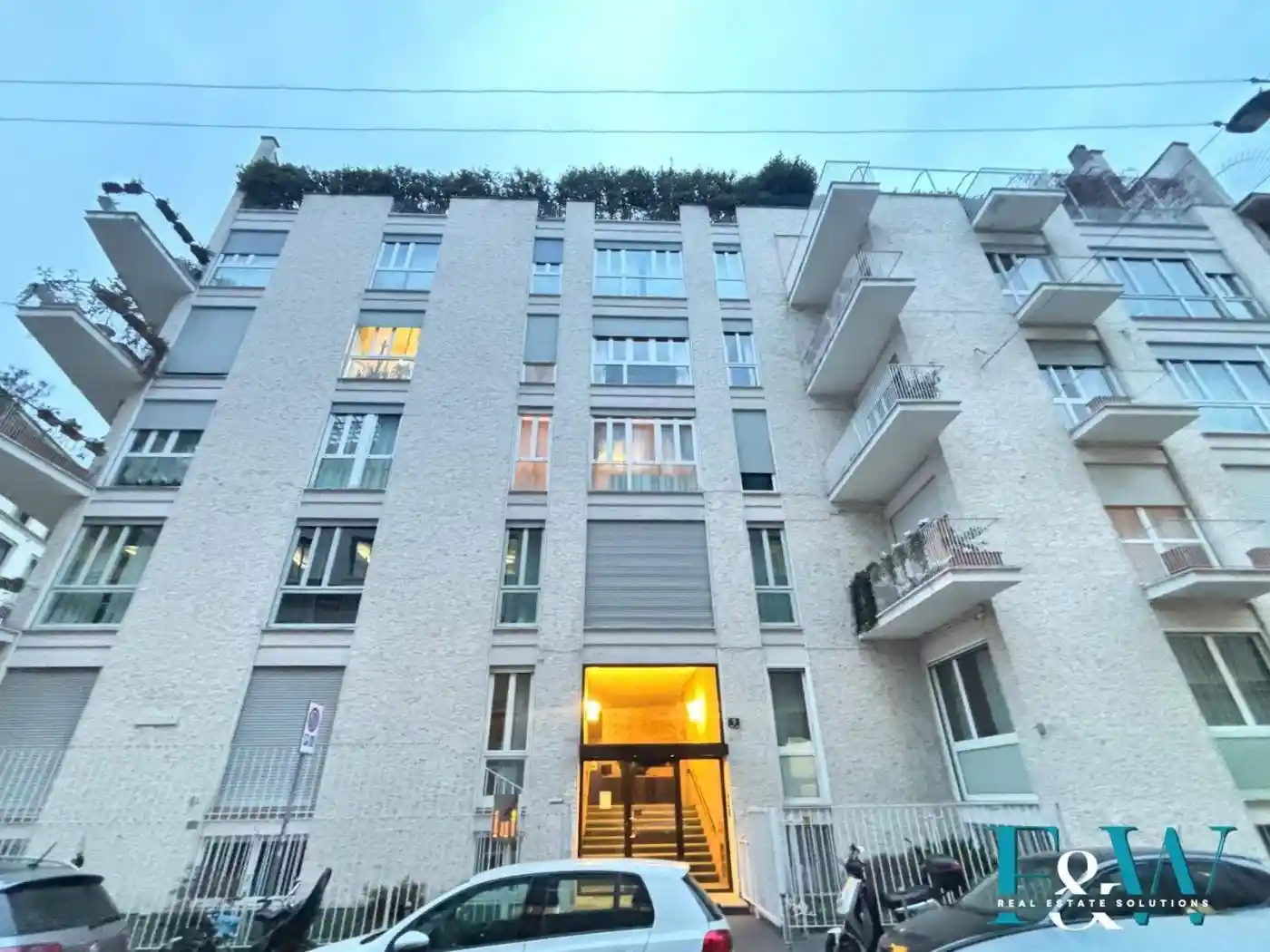 Appartamento in vendita a Milano