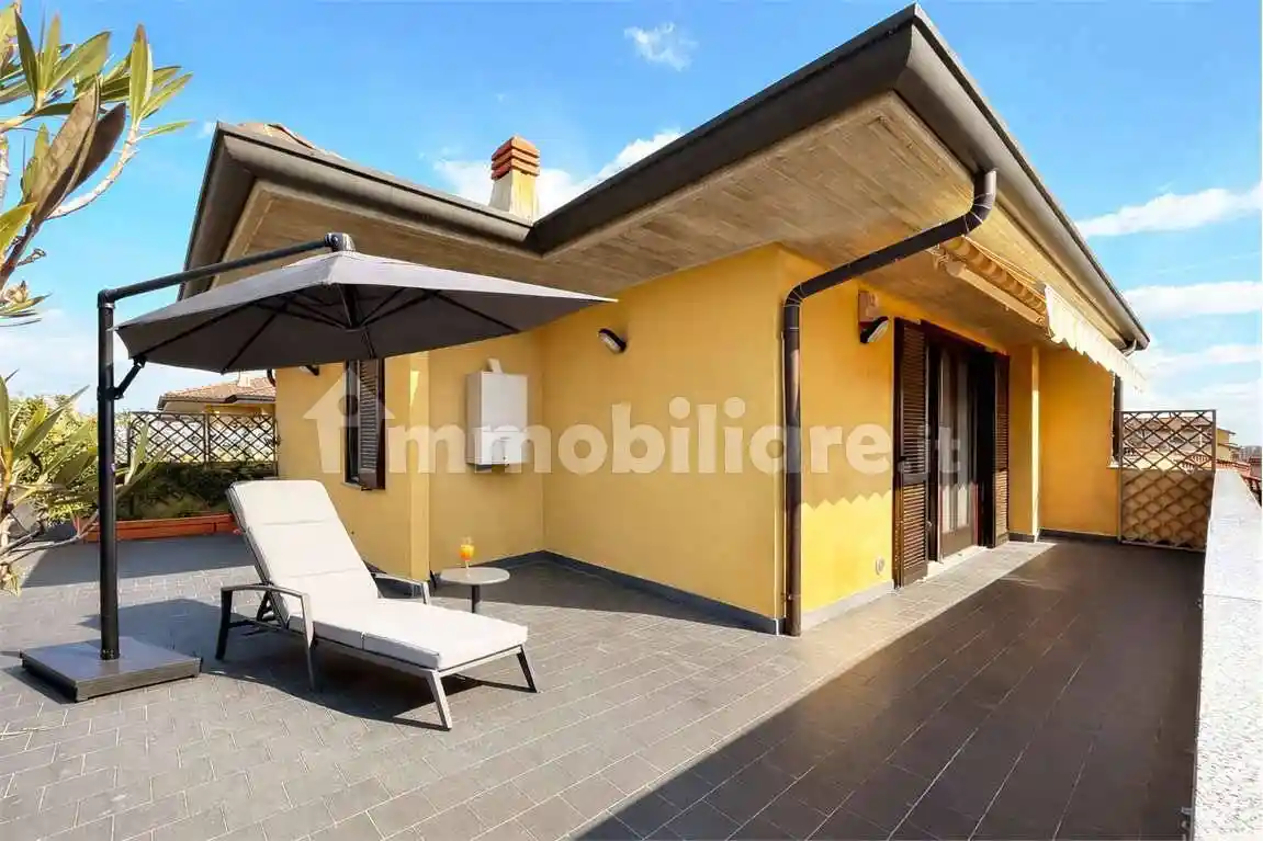 Appartamento in vendita a Basiano