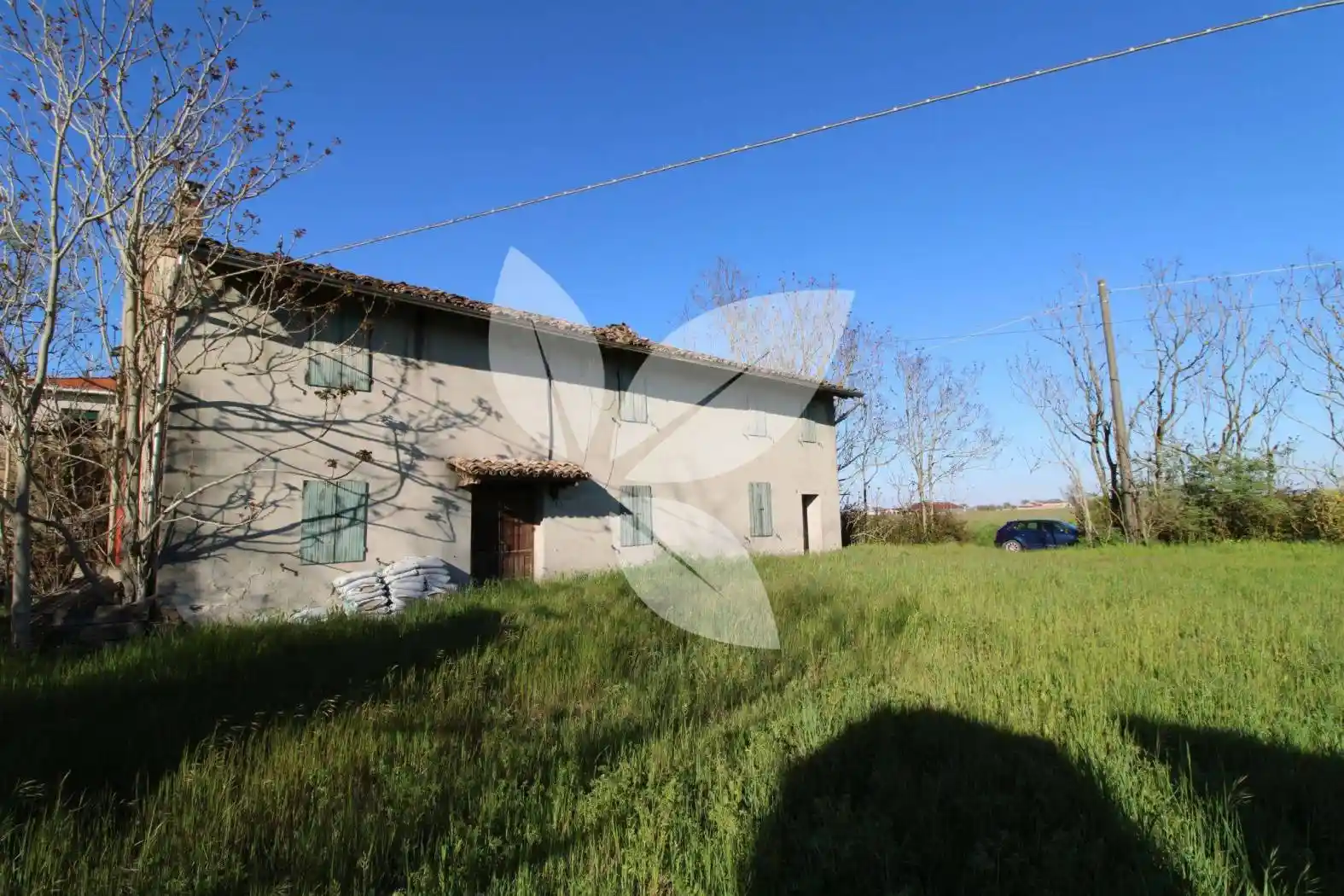 Rustico - Casale in vendita a Busseto