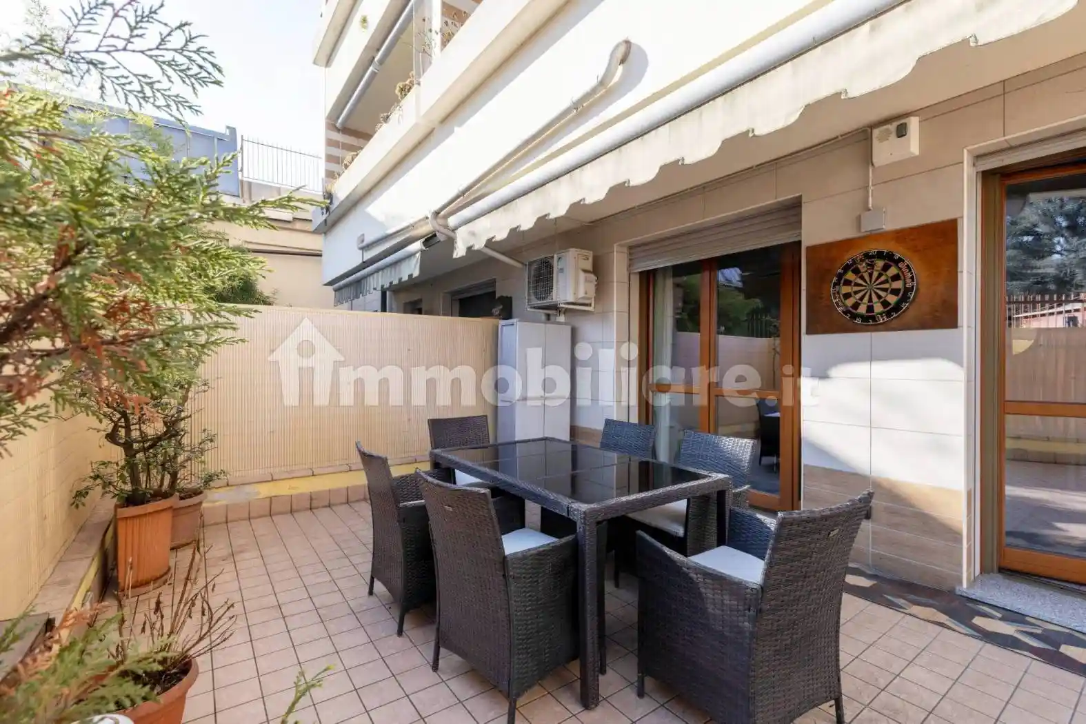 Appartamento in affitto a Monza