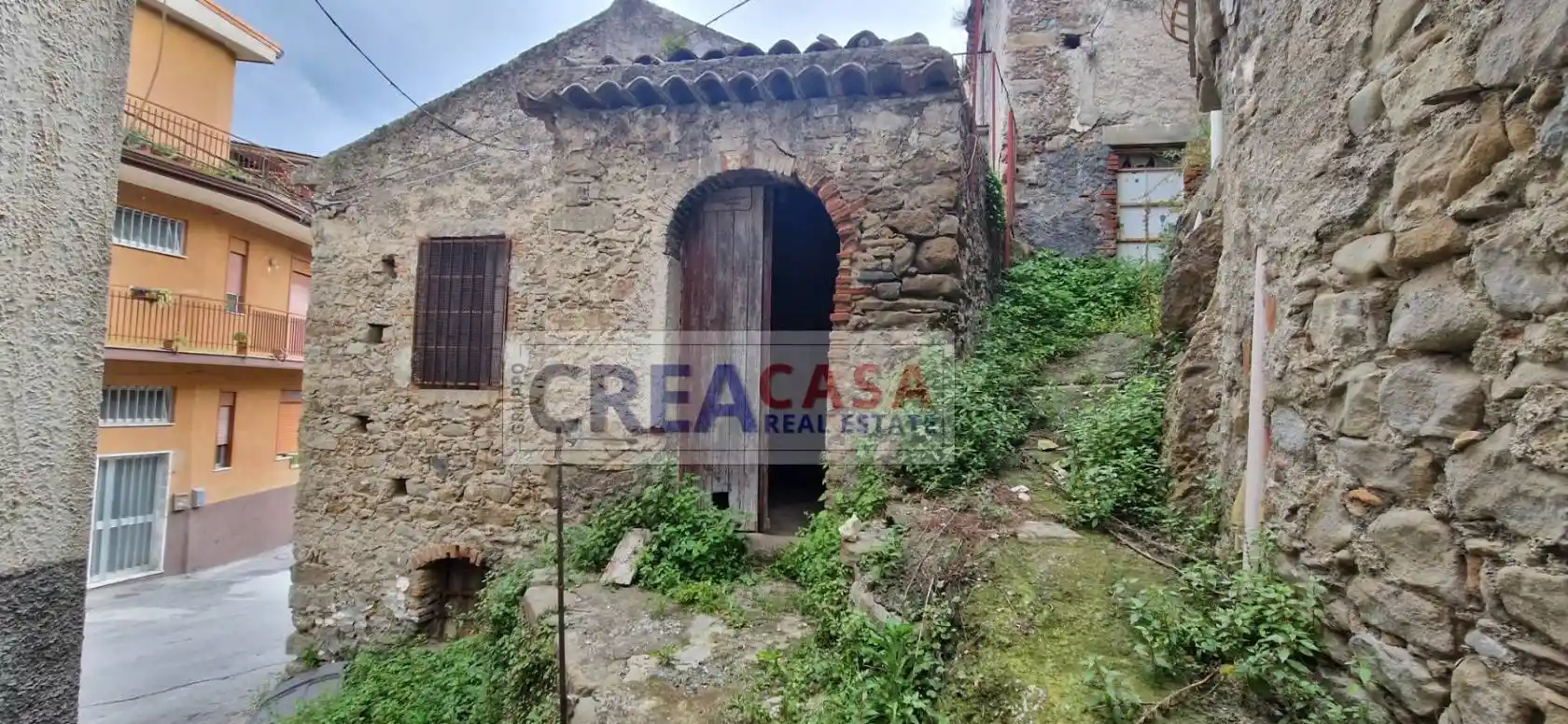 Casa indipendente in vendita a Graniti