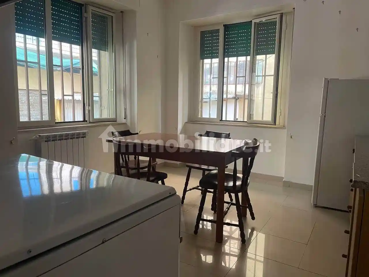 Appartamento in affitto a Santa Maria Capua Vetere