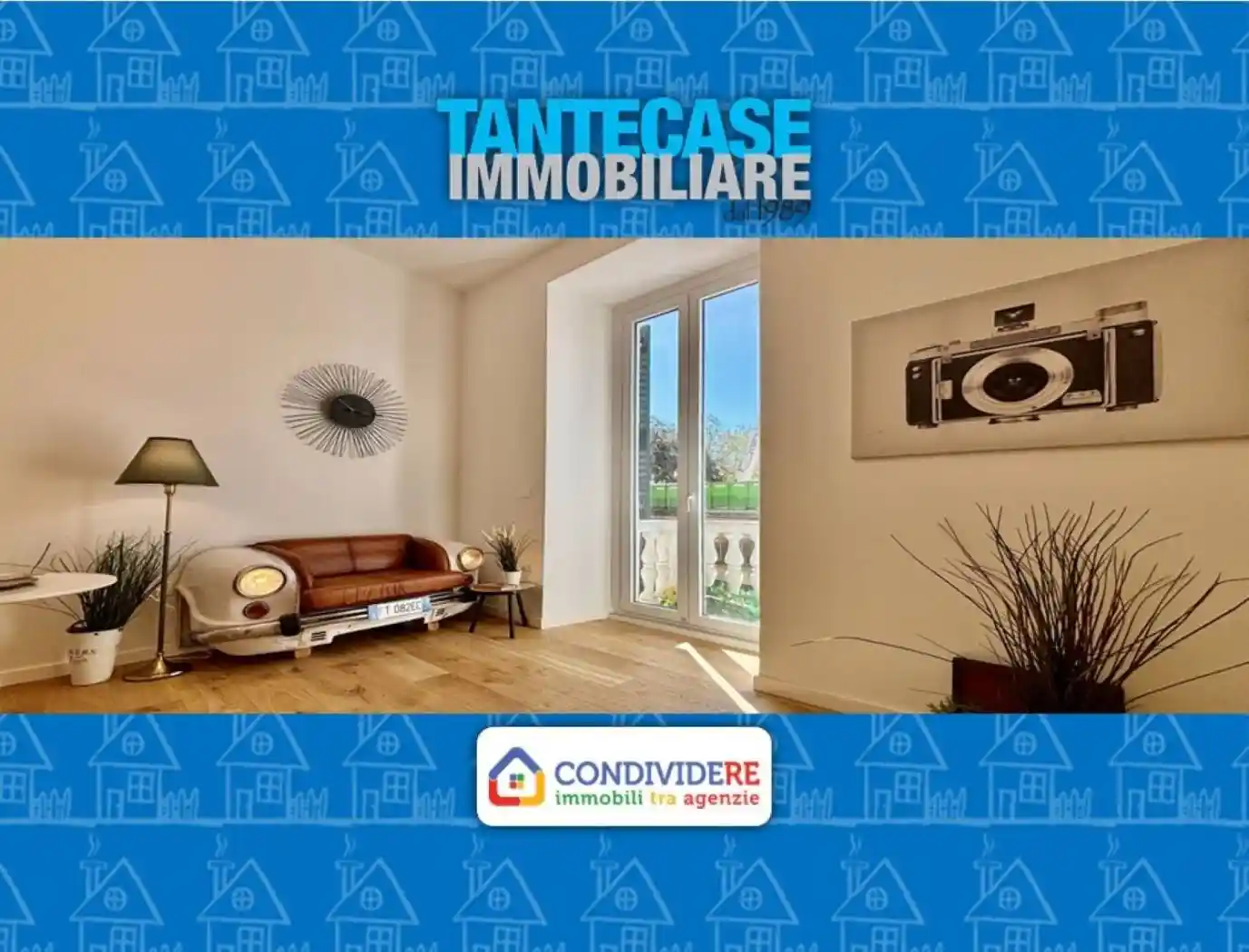 Appartamento in vendita a Genova