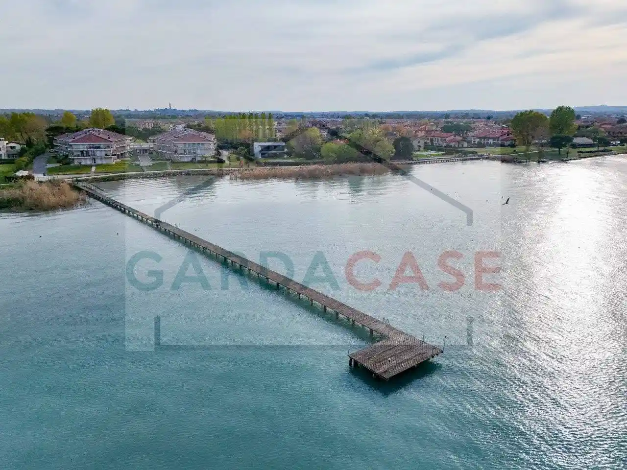 Appartamento in vendita a Sirmione