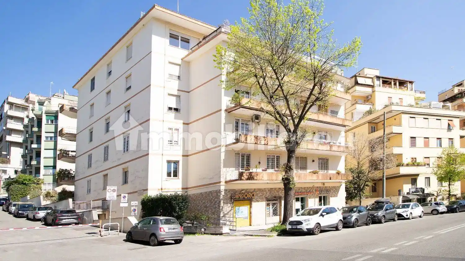 Appartamento in affitto a Roma