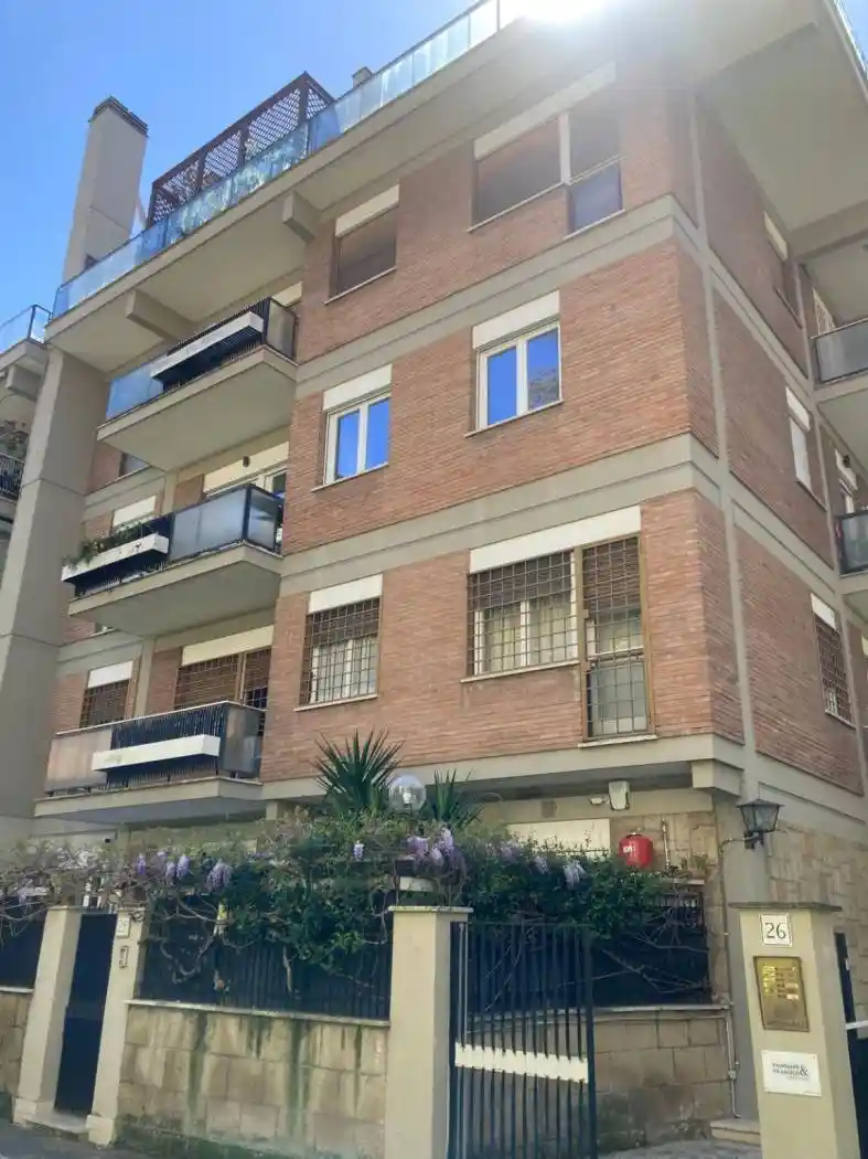 Appartamento in affitto a Roma