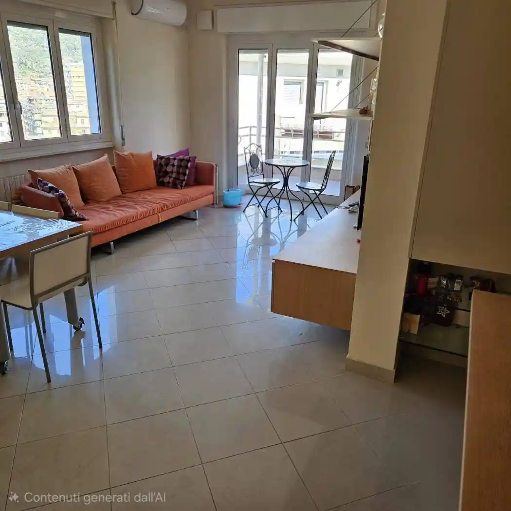 Appartamento in vendita a Rapallo