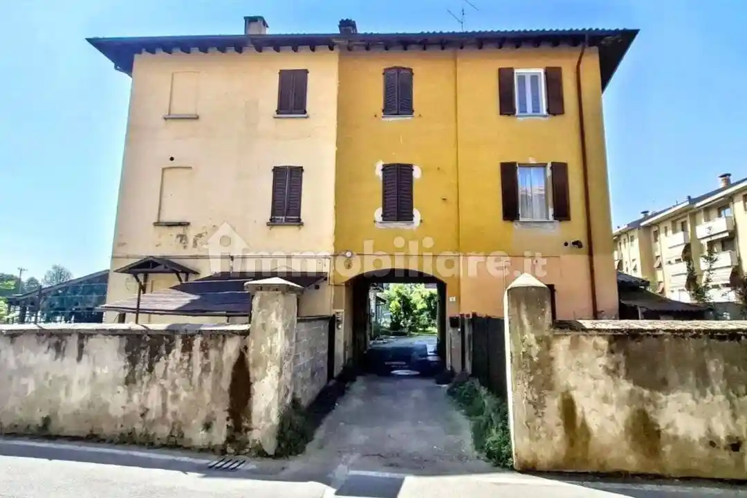 Appartamento in vendita a Bernareggio