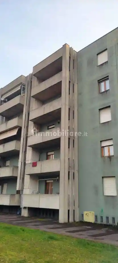 Appartamento in vendita a Stezzano