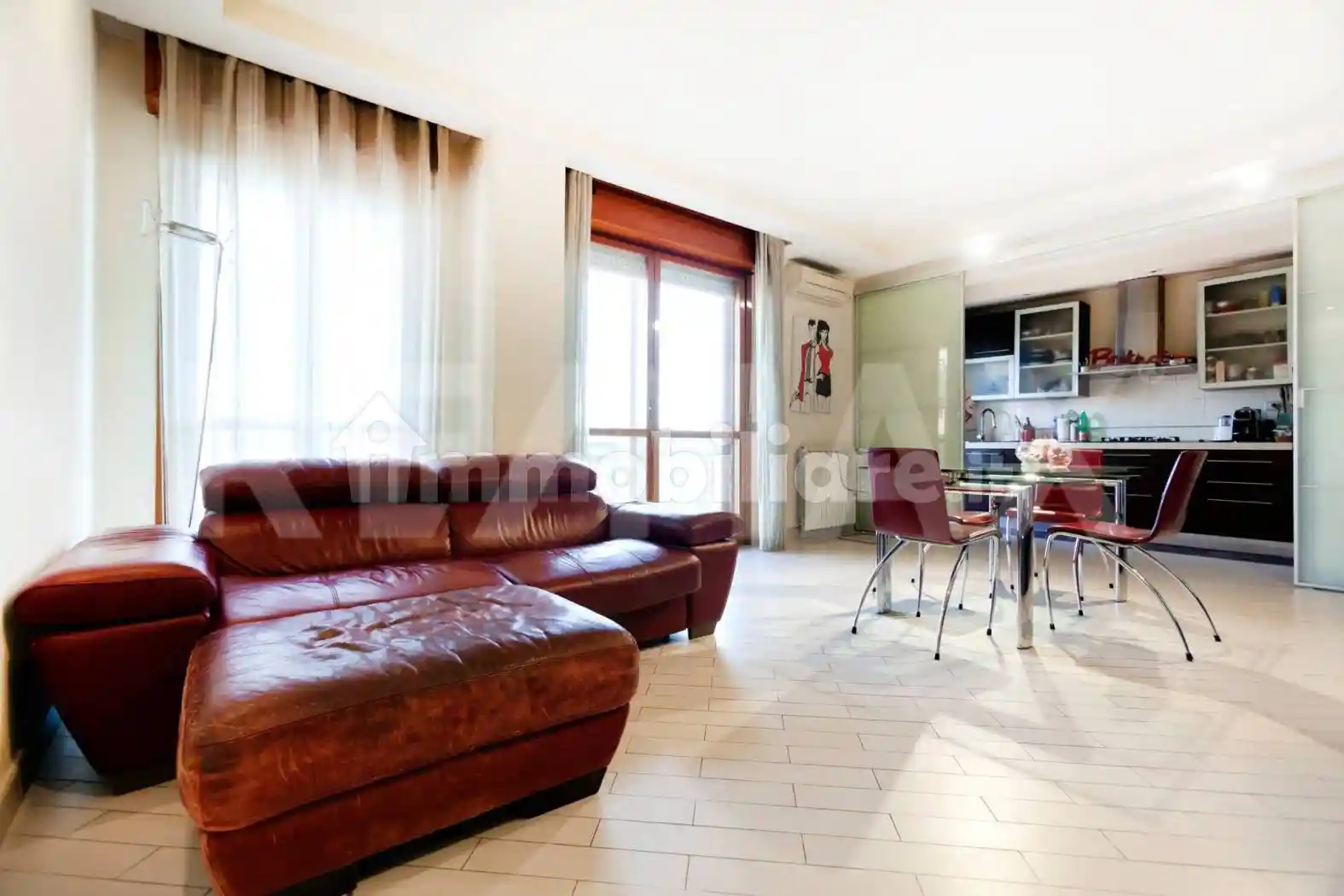 Appartamento in vendita a Roma