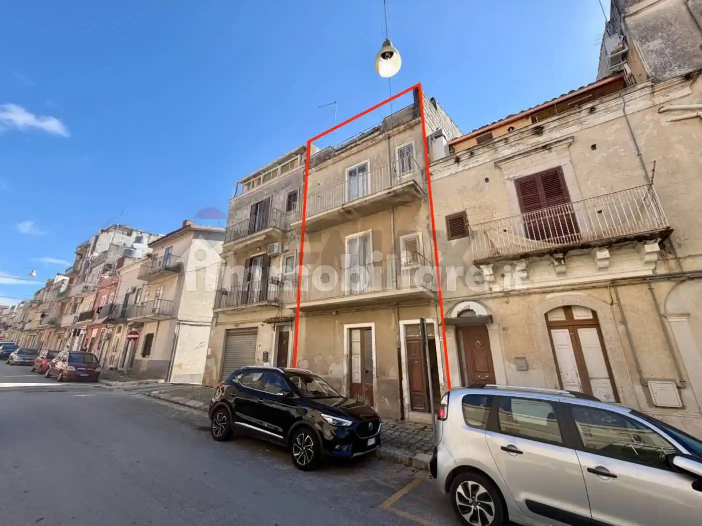 Casa indipendente in vendita a Ragusa