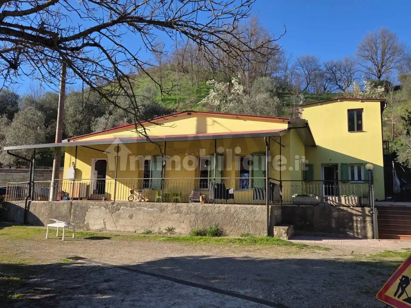 Villa in vendita a Terranuova Bracciolini