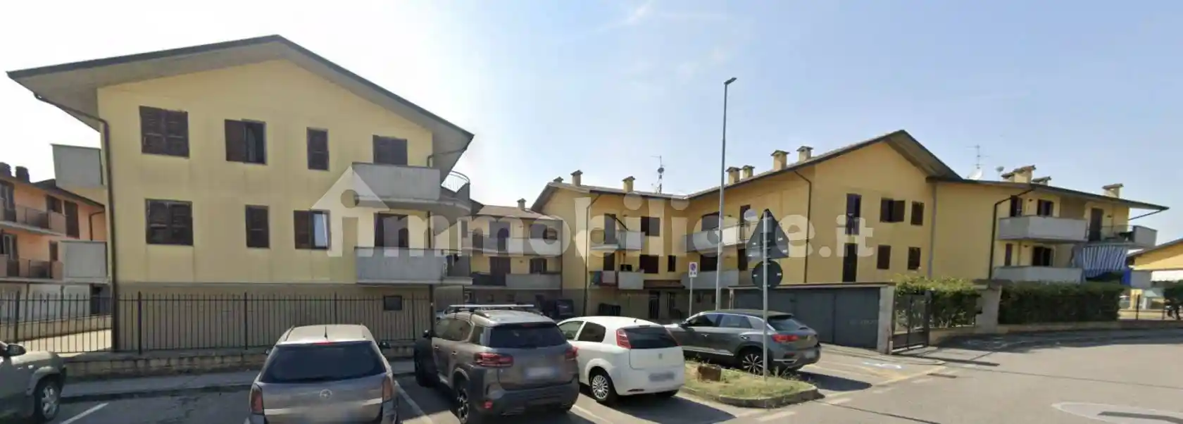 Appartamento in vendita a Massalengo