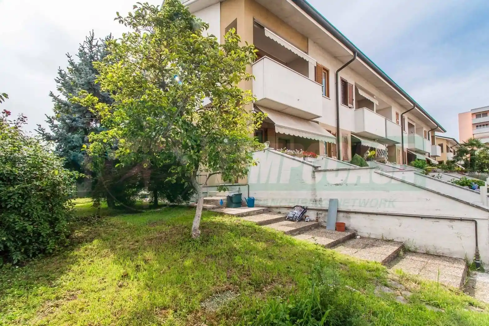 Villetta a schiera in vendita a Origgio