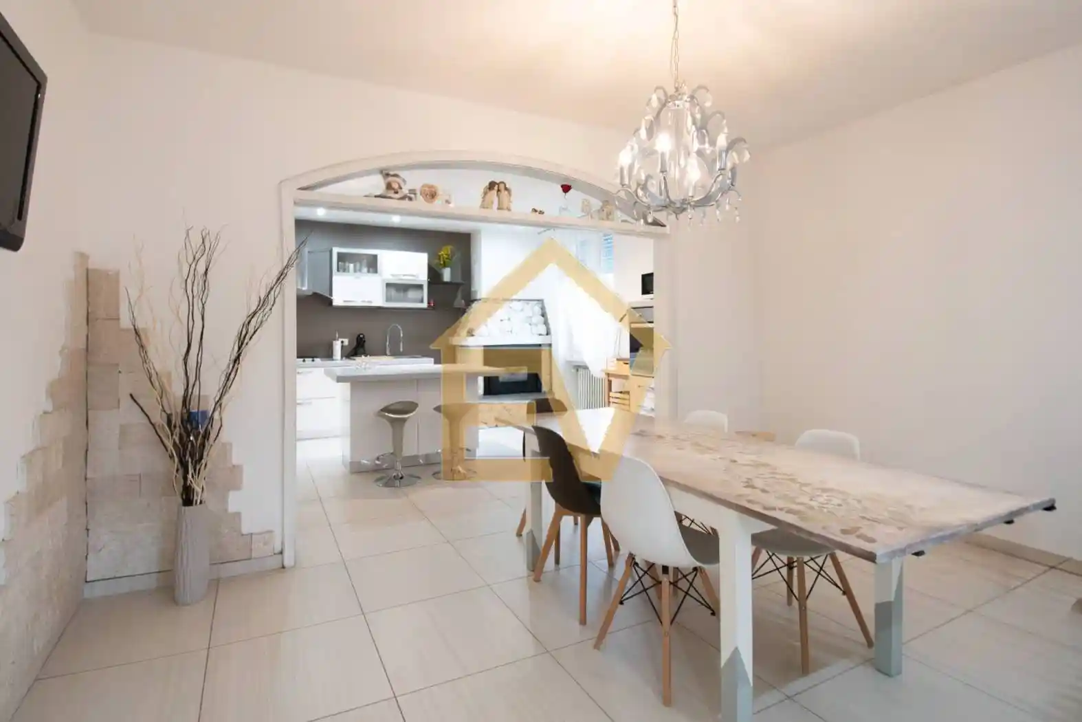 Appartamento in vendita a Ospitaletto