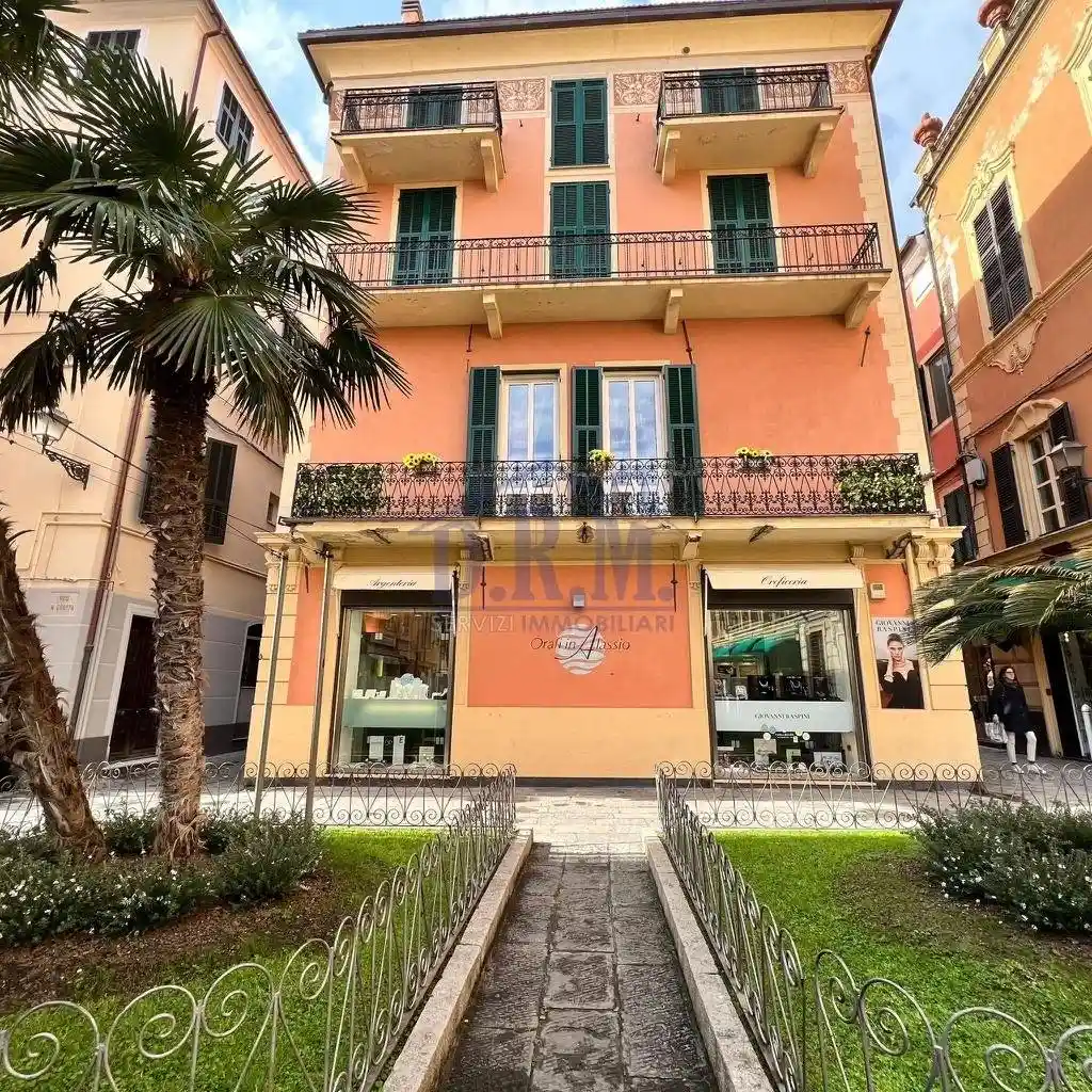 Appartamento in vendita a Alassio
