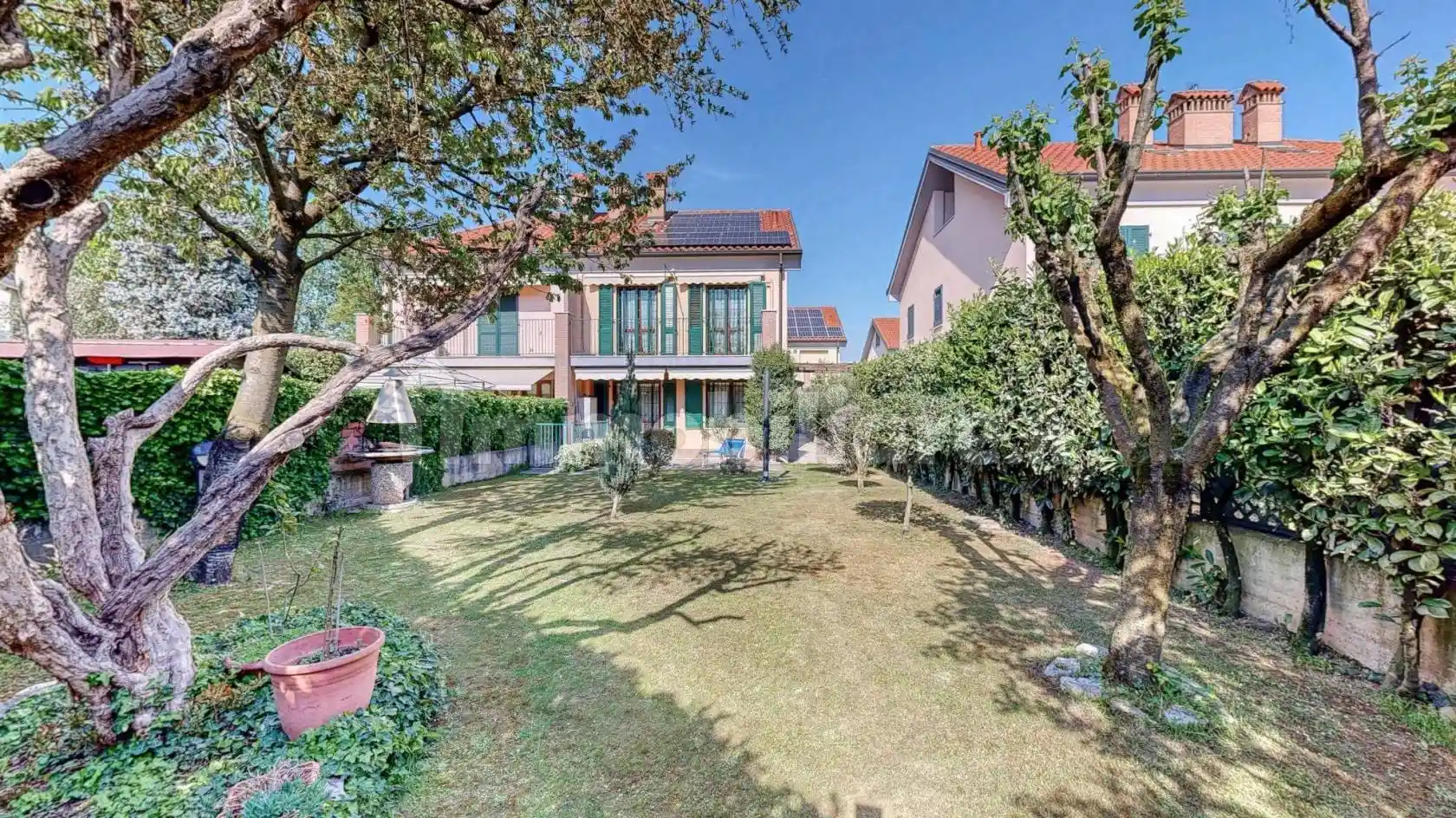 Villa in vendita a Cernusco sul Naviglio