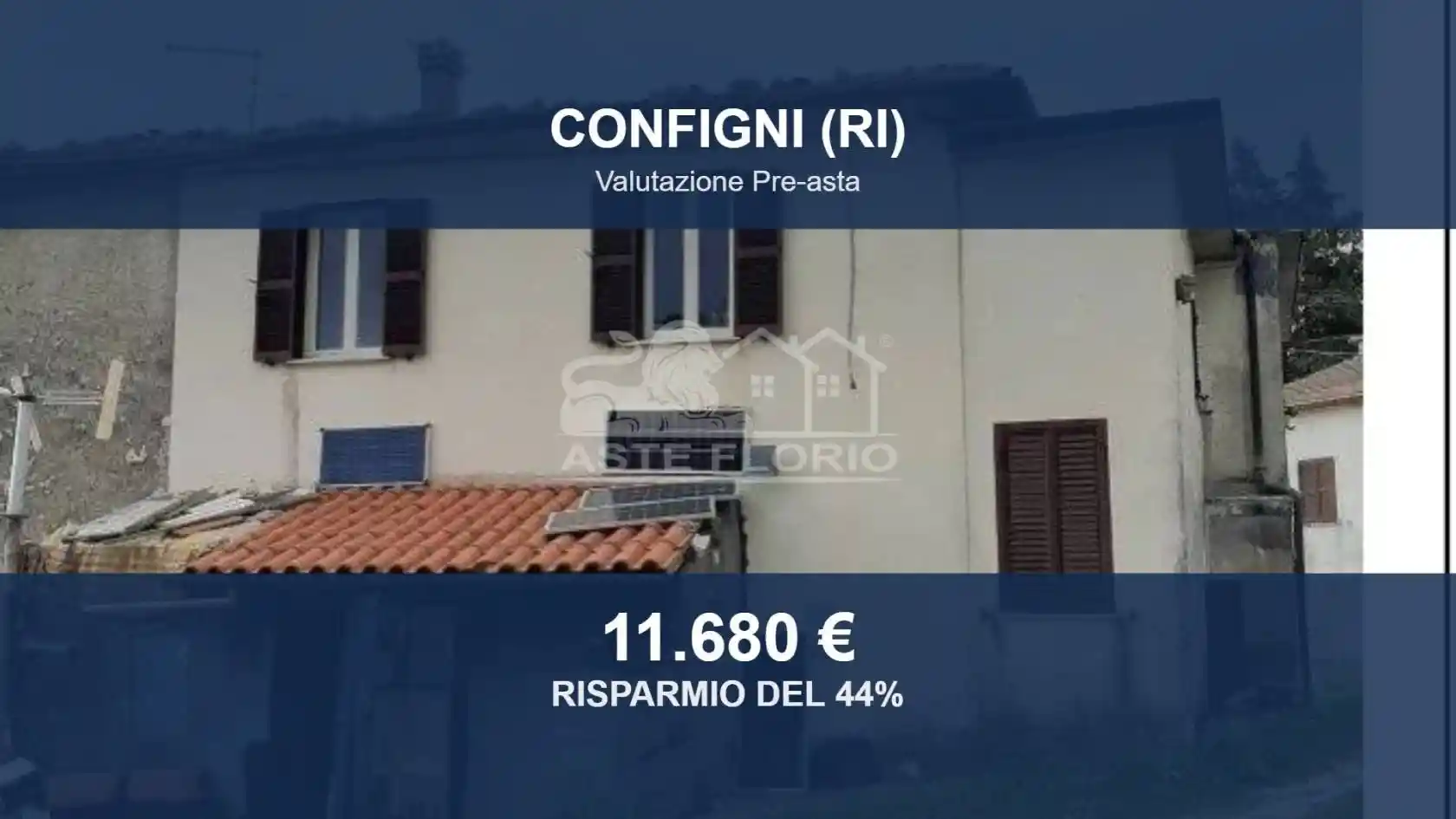 Villa in vendita a Configni