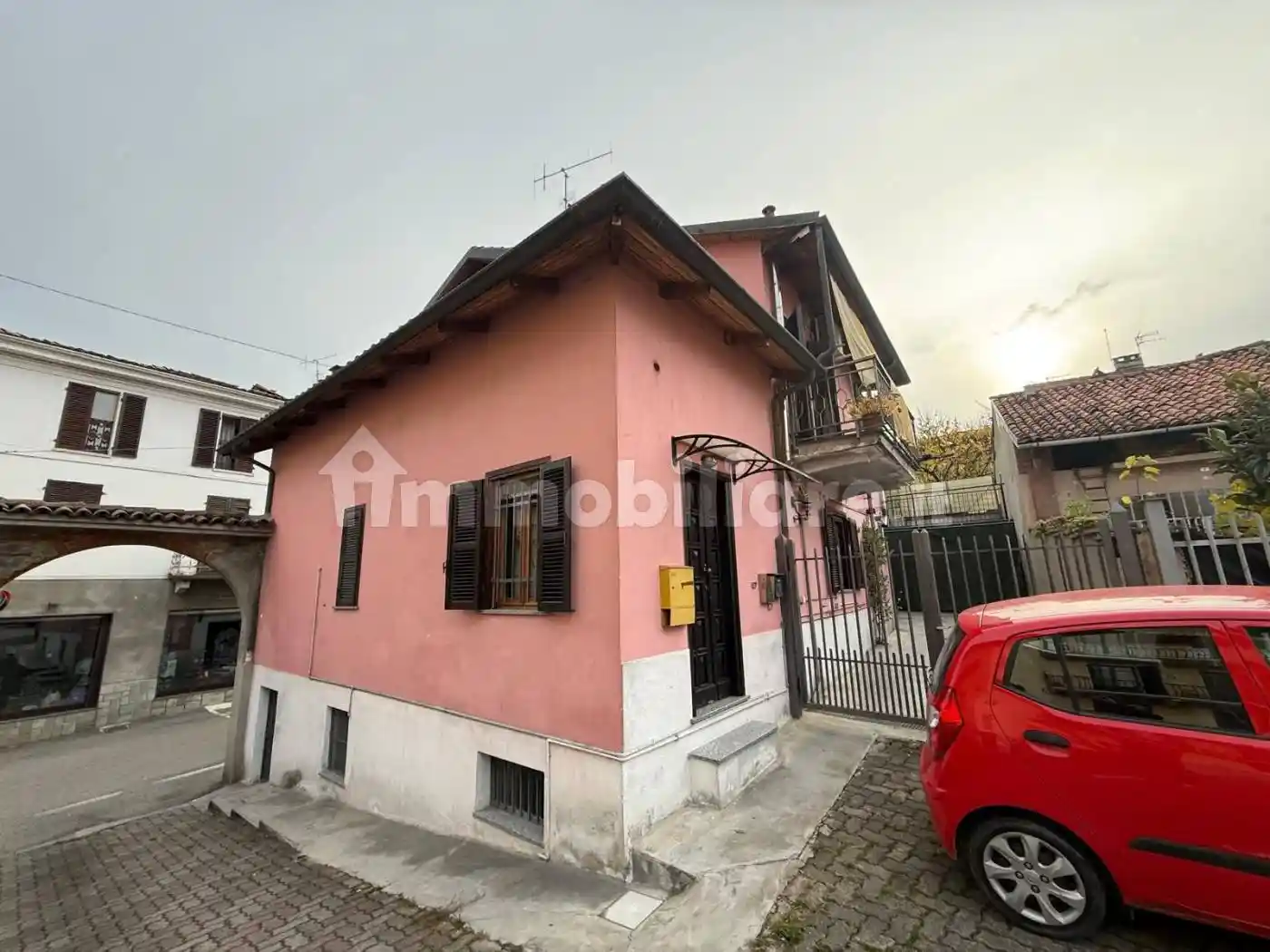 Villa in vendita a Gassino Torinese