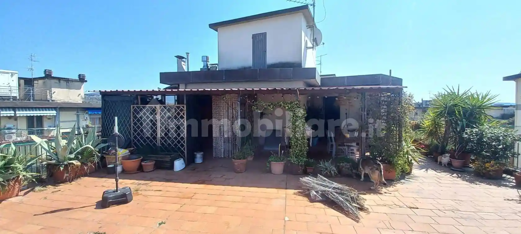 Attico - Mansarda in vendita a Firenze