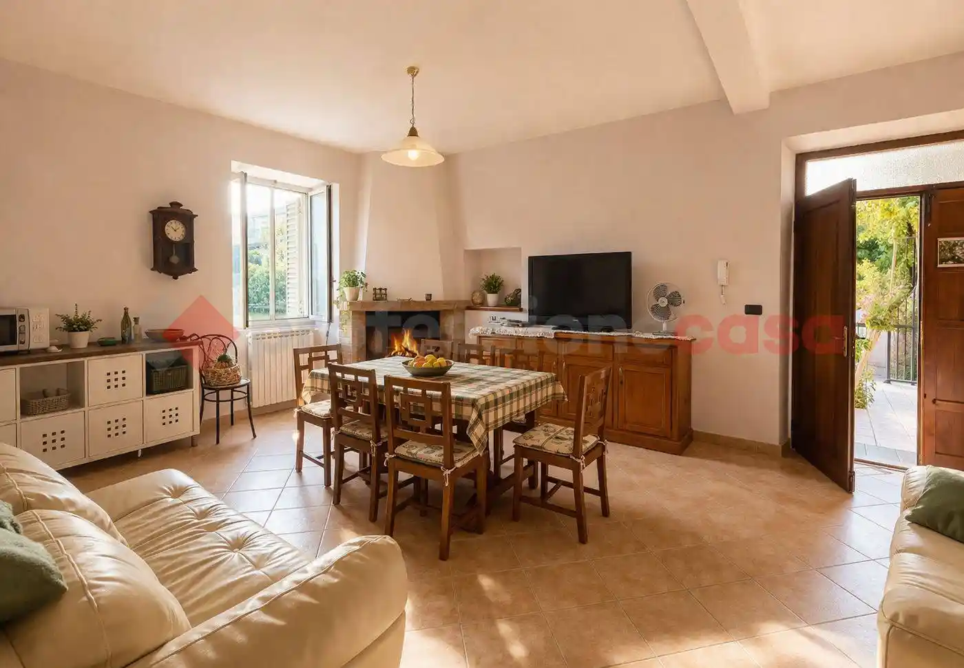 Appartamento in vendita a Trivigliano