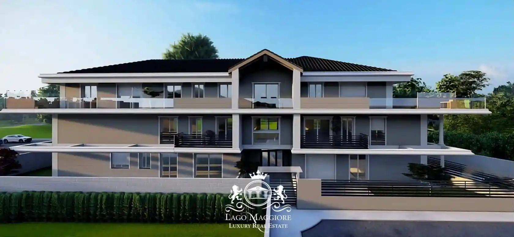 Appartamento in vendita a Novara