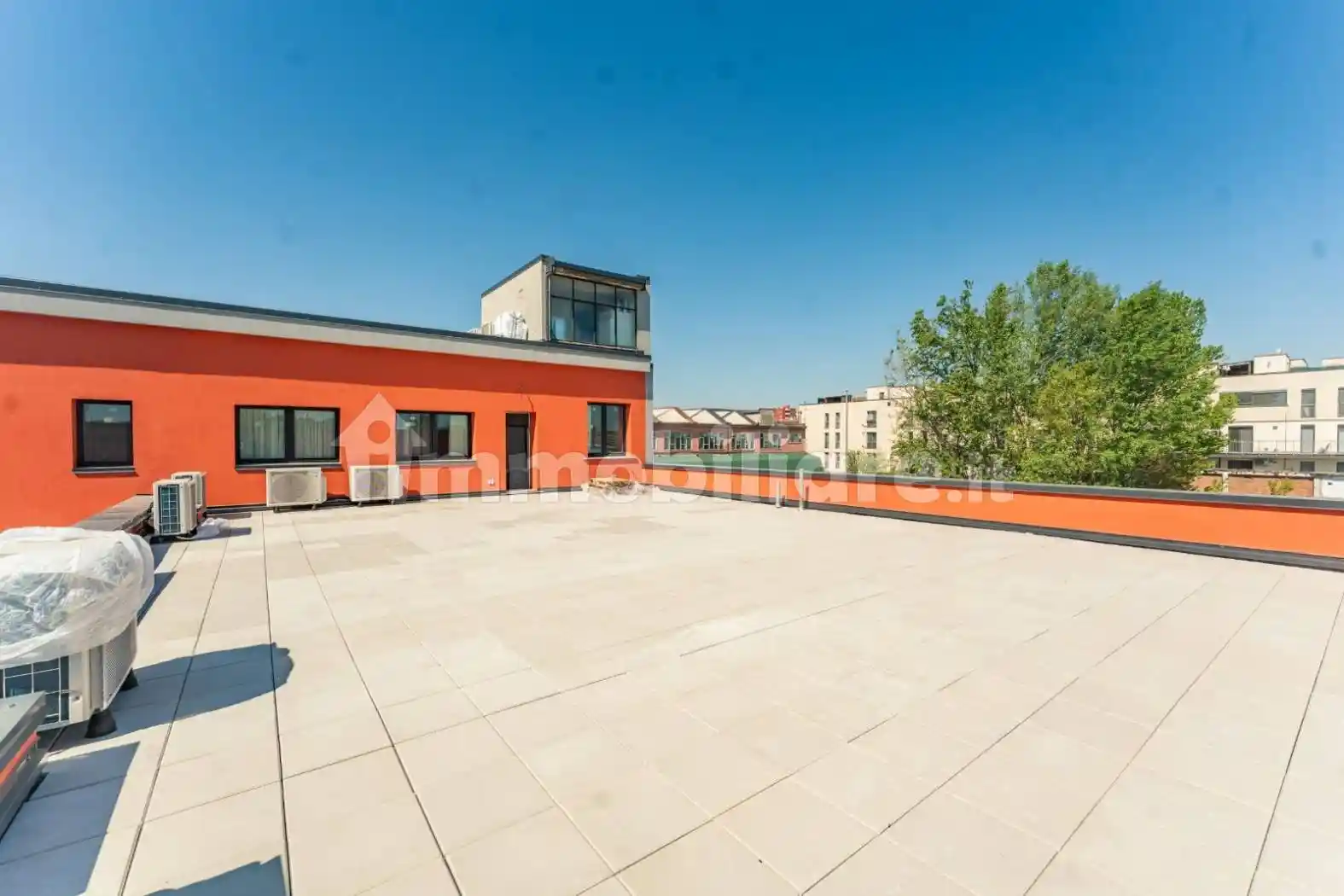 Attico - Mansarda in affitto a Milano