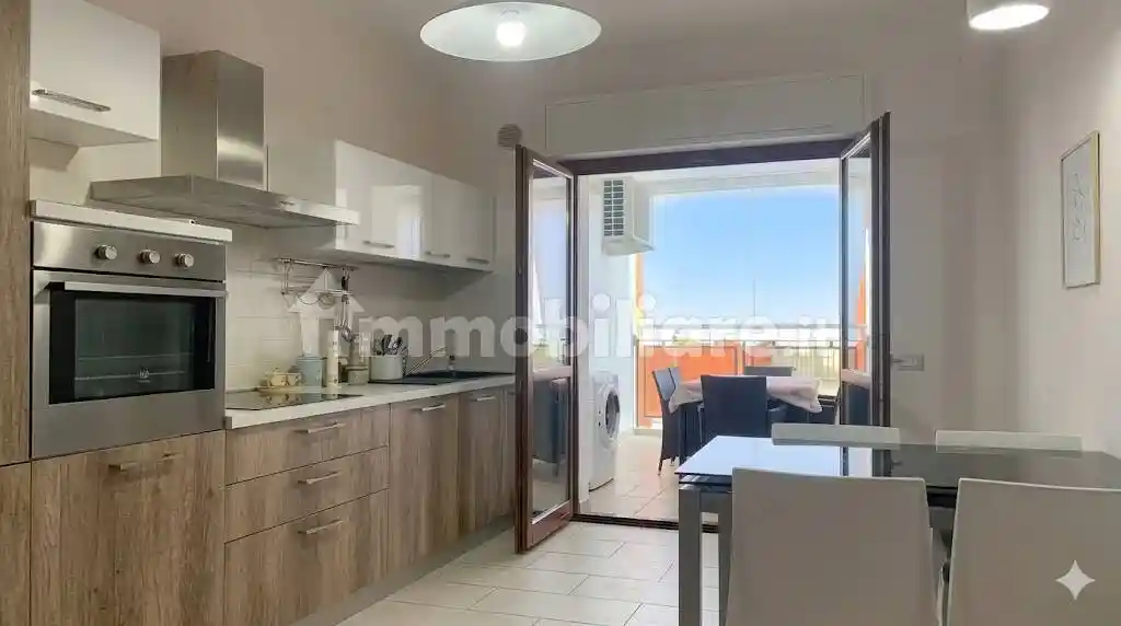 Appartamento in vendita a Tortoreto