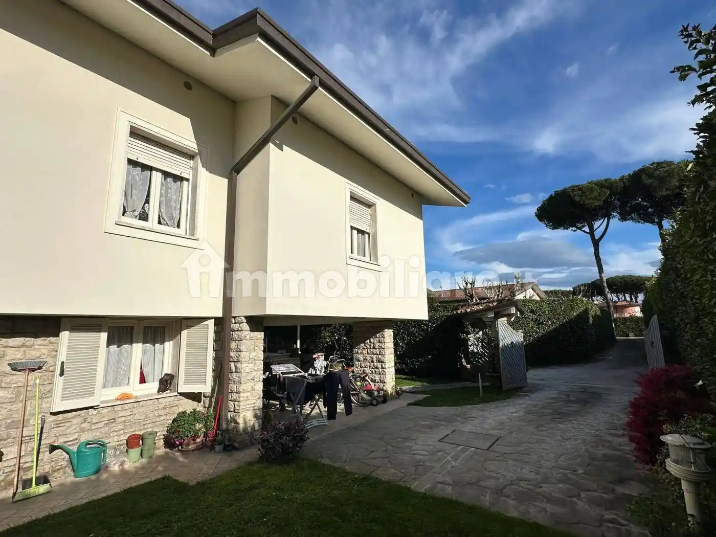 Villa in affitto a Forte dei Marmi