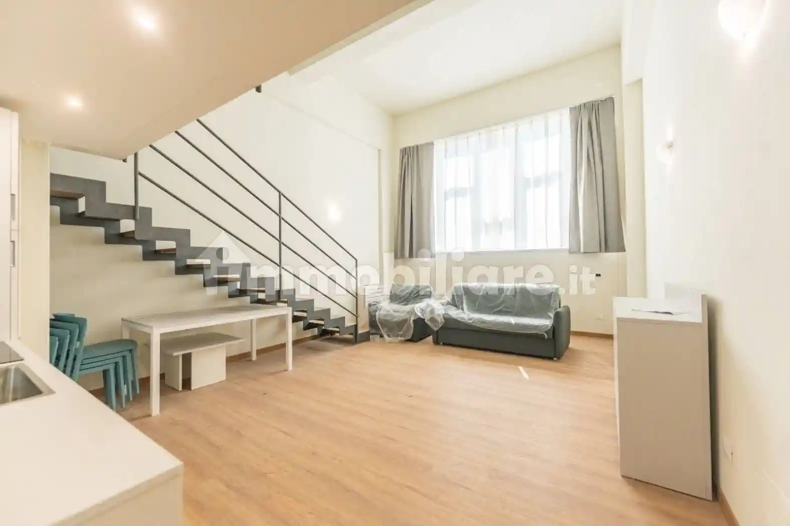 Loft in affitto a Milano