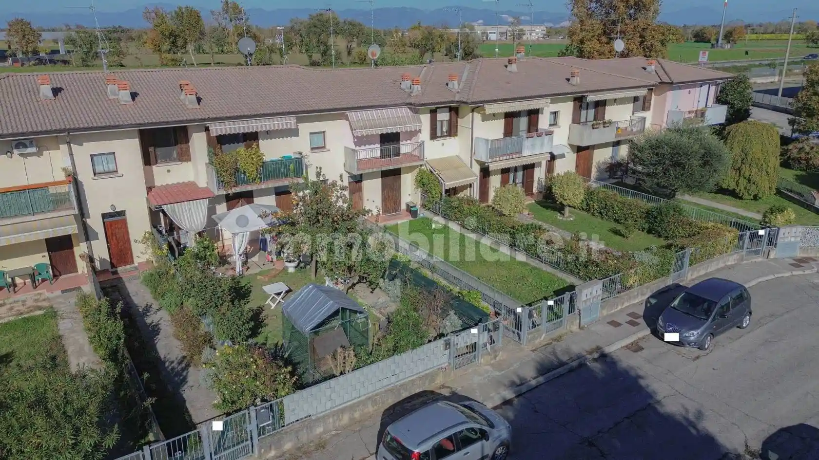 Appartamento in vendita a Leno