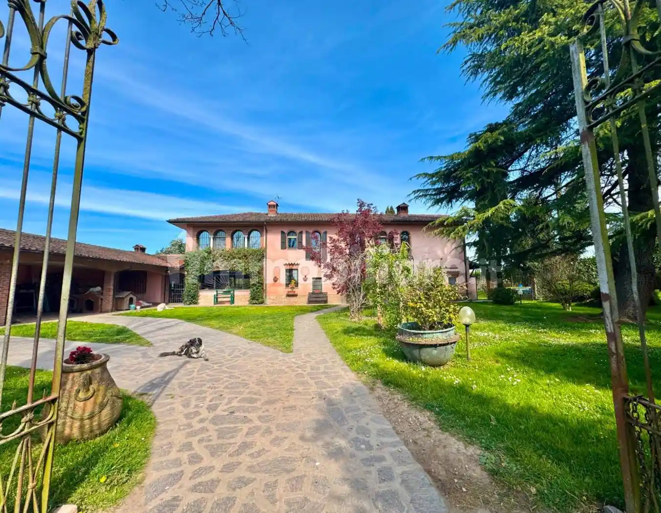 Villa in vendita a Borghetto Lodigiano