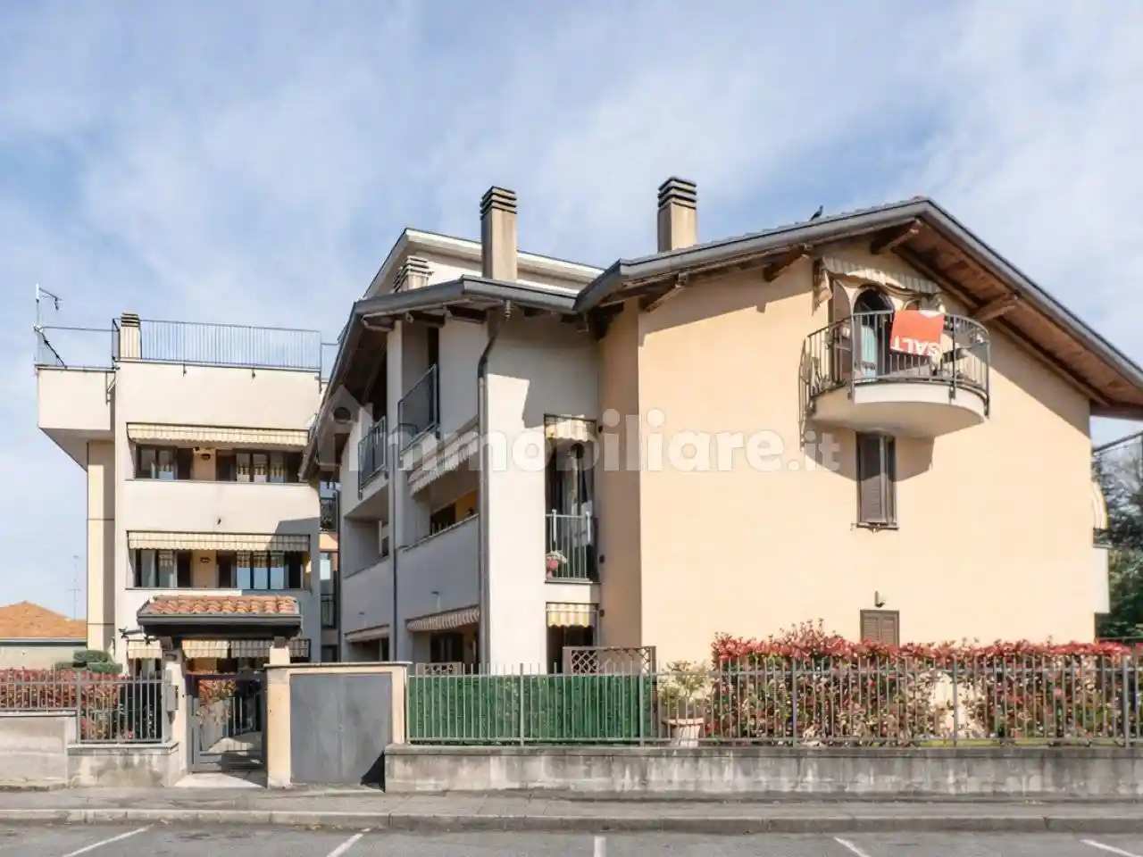 Appartamento in vendita a Cassano Magnago