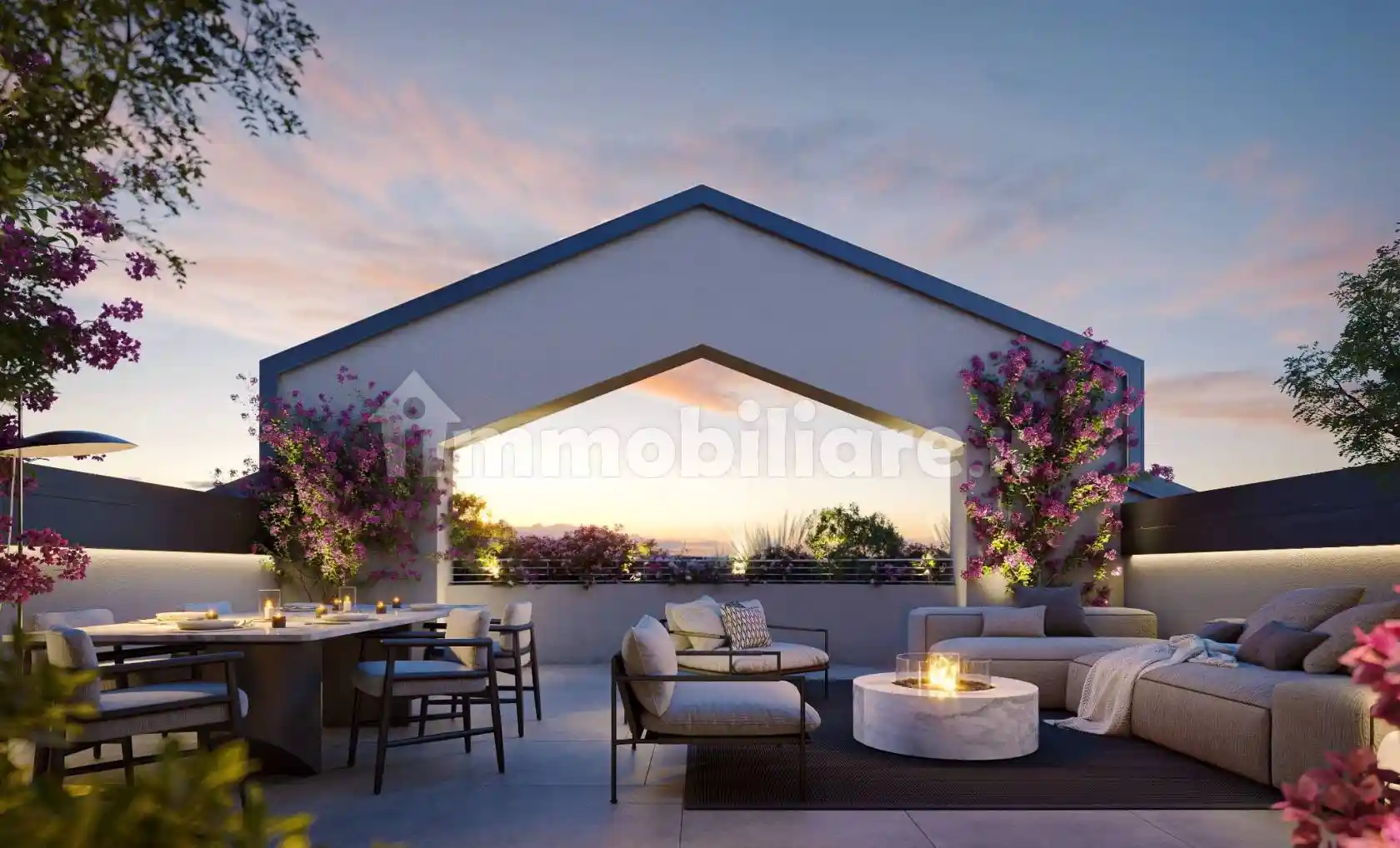 Attico - Mansarda in vendita a Gorla Minore