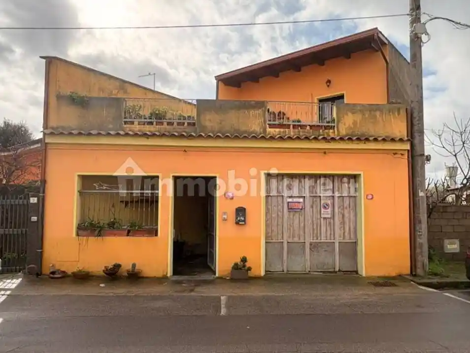 Villa in vendita a Pabillonis