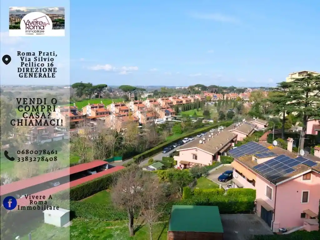 Appartamento in vendita a Roma