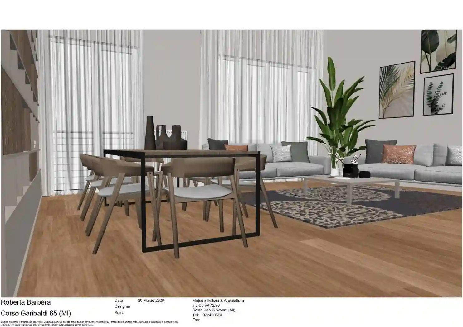 Appartamento - foto 2