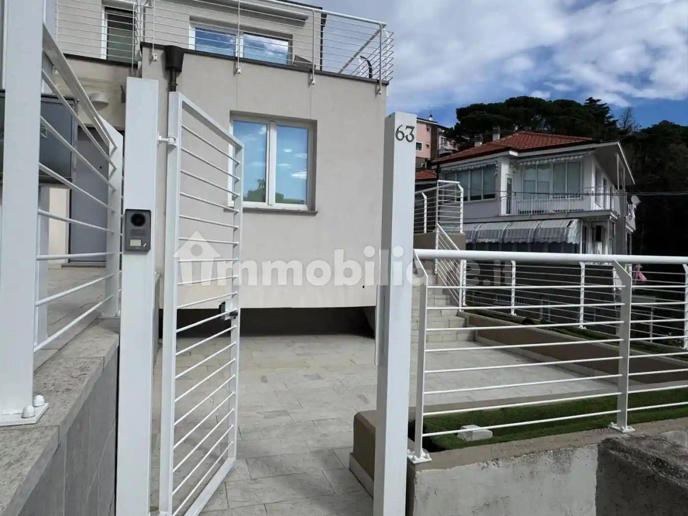 Appartamento in vendita a Albissola Marina