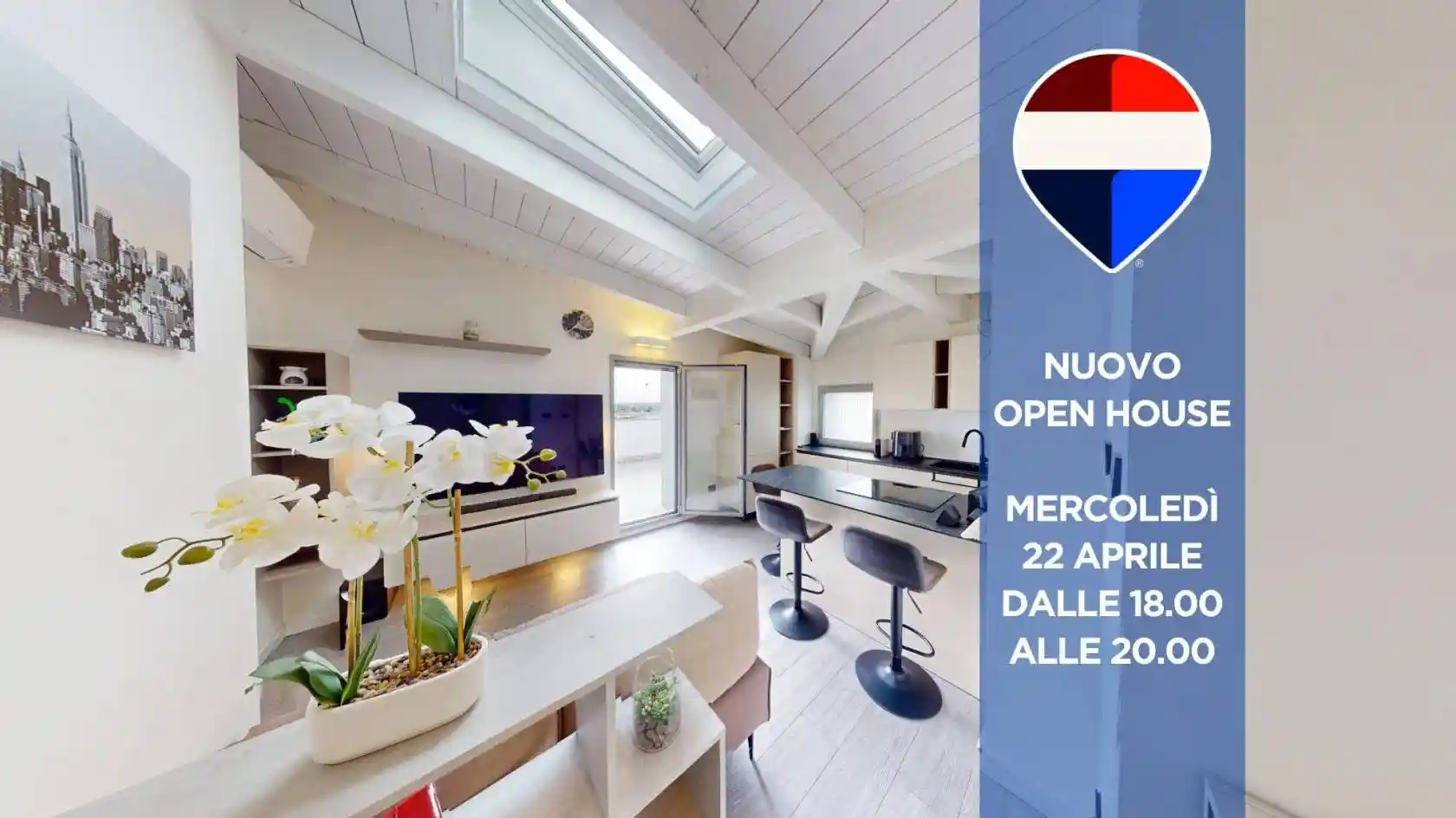 Attico - Mansarda in vendita a Segrate