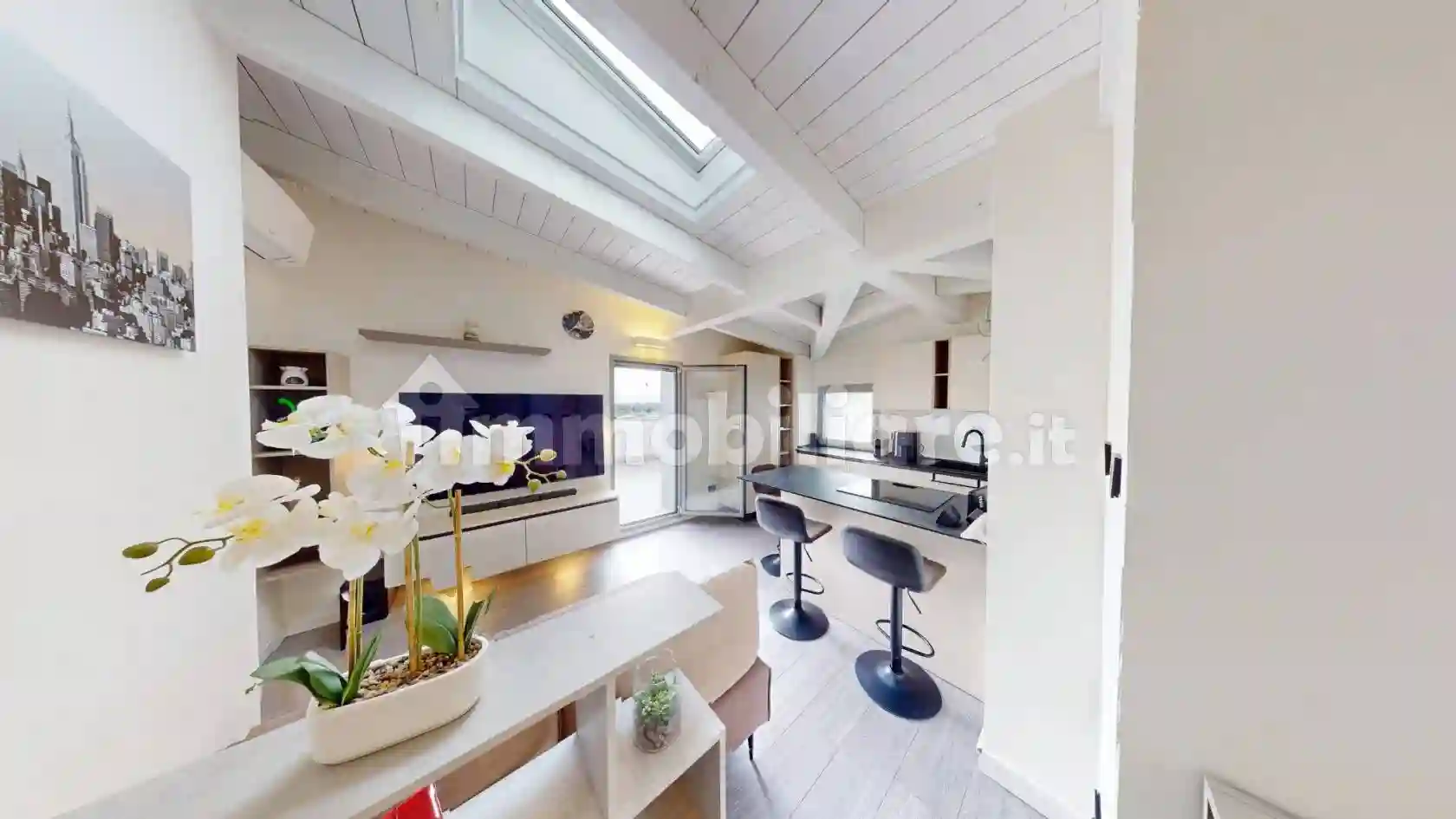 Attico - Mansarda - foto 2