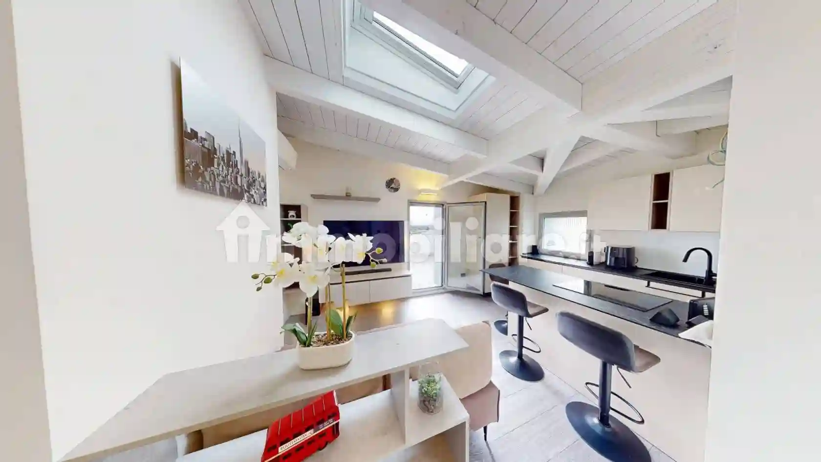 Attico - Mansarda - foto 3