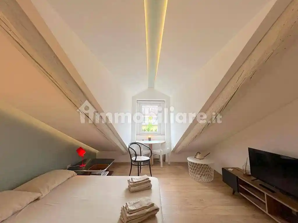 Attico - Mansarda in vendita a Torino