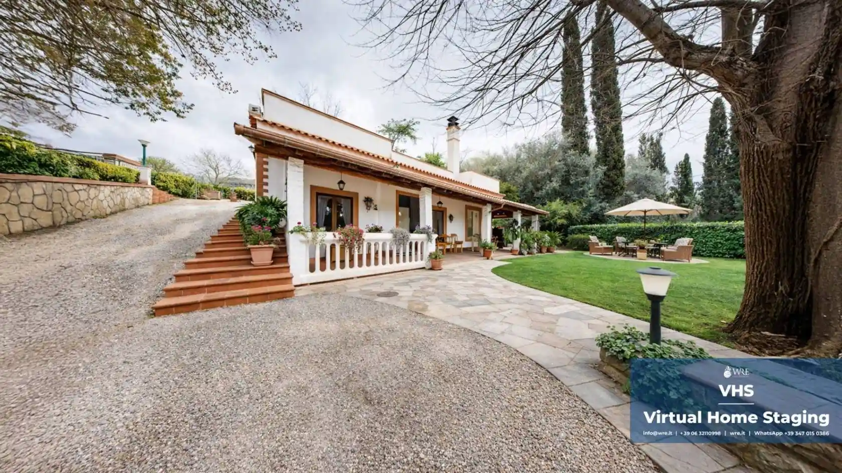 Rustico - Casale in vendita a Montorio Romano