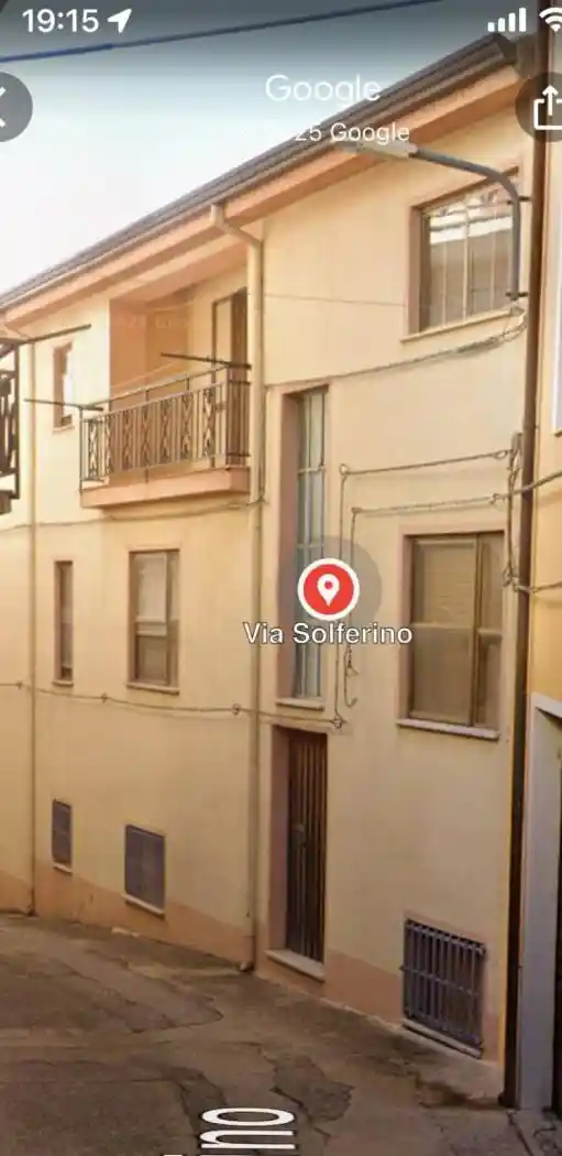 Casa indipendente in vendita a Fonni