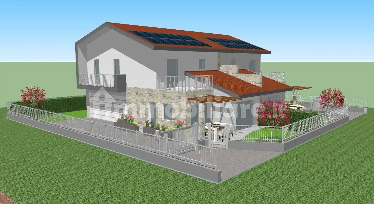 Villa in vendita a Cavaion Veronese