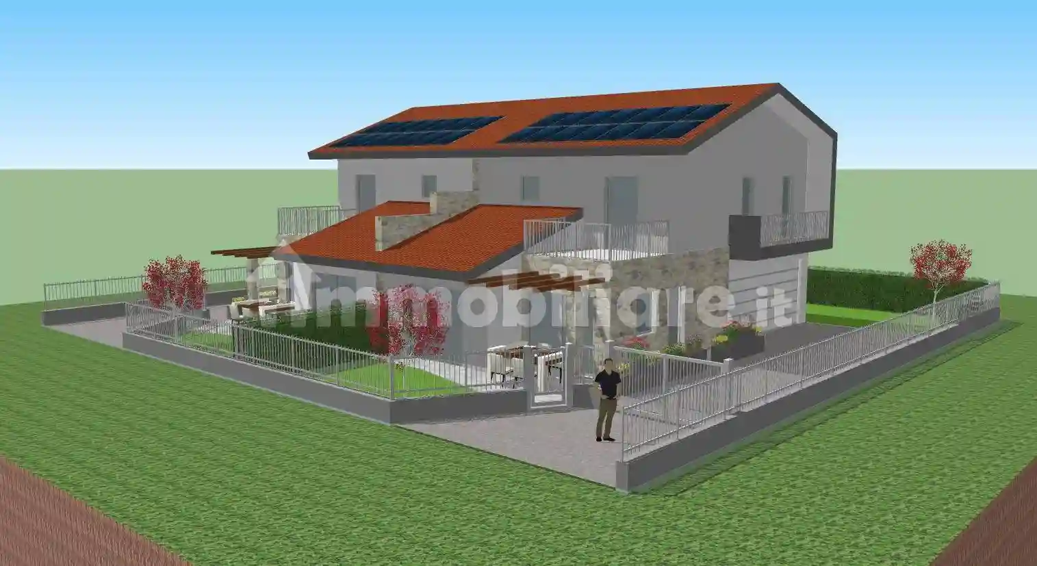 Villa - foto 2