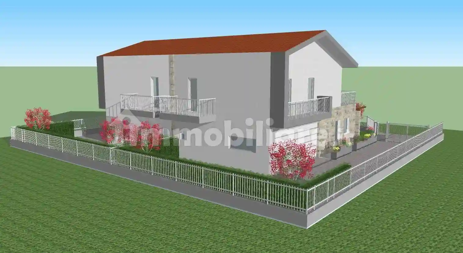Villa - foto 3